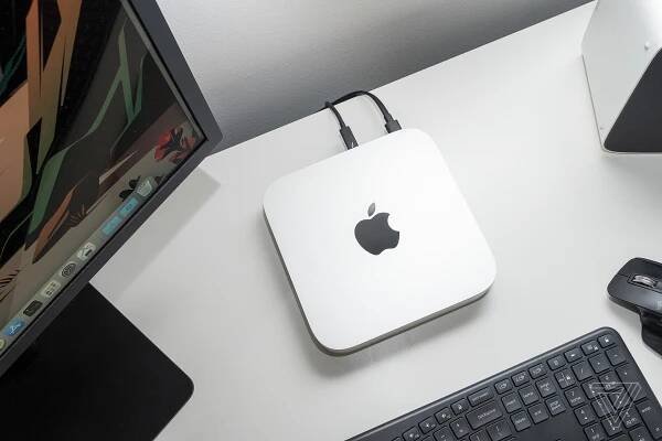 Apple Mac mini with M1 review: over-performer