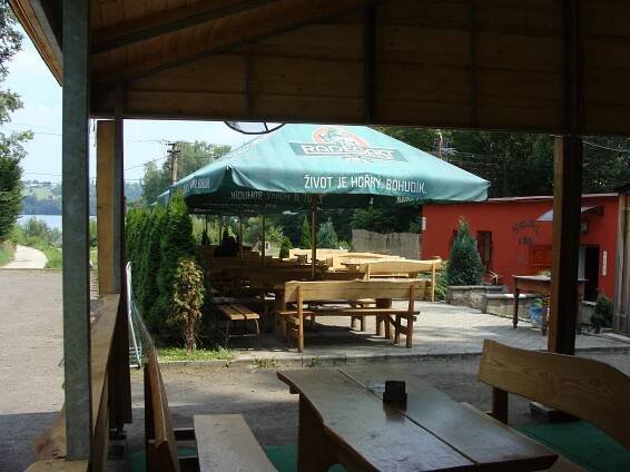 Hospůdka U dvou Písařů foto 2