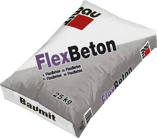 Baumit FlexBeton 25 kg