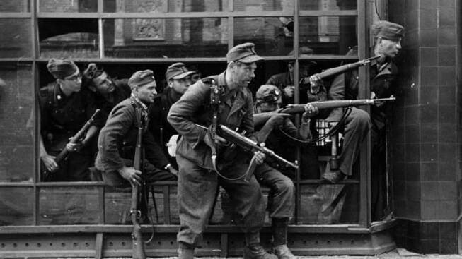 Nacistický deviant Dirlewanger: Z jeho činů mrazilo i otrlé důstojníky SS
