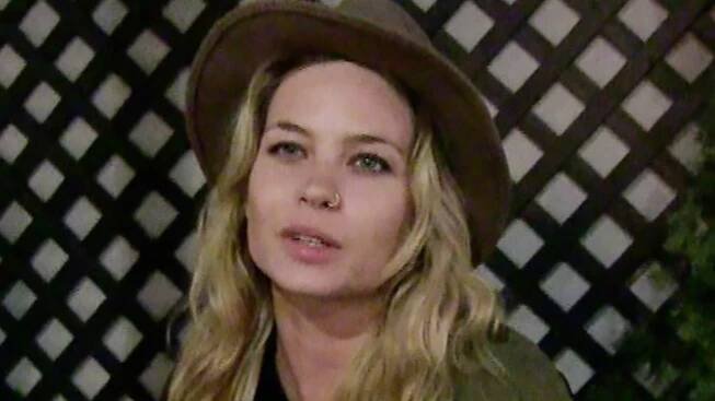 'The Ring' Star Daveigh Chase Questioned by Cops in Death Investigation