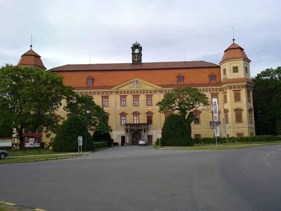 Fotografie - Holešov-zámek - 07.06.2012