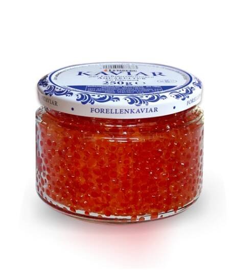 Salmon Trout Caviar