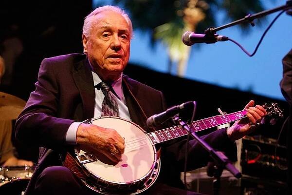 Earl Scruggs 95. narozeniny | [BlueGrass CZ] bgcz.net