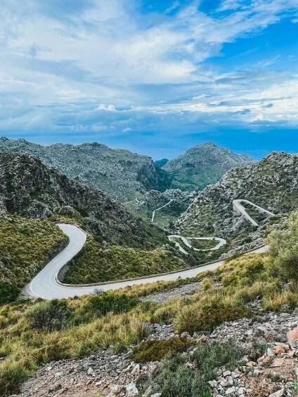 Mallorca road cycling tour - Cycling Spain