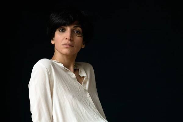 Marc Hohner Photography - Neda Rahmanian