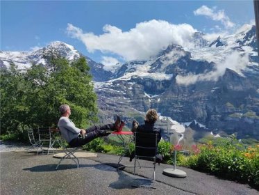 Pohodový týden v Alpách - Švýcarsko - Jungfrau – TOP OF EUROPE s kartou - CK Poznání