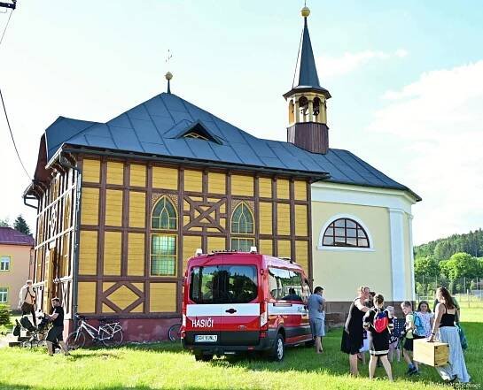 Obec Kunčice nad Labem