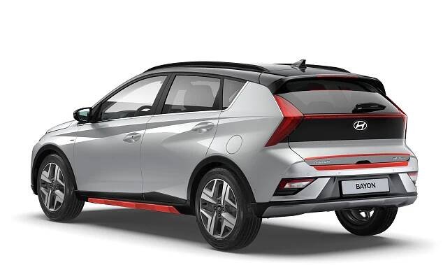 Hyundai BAYON