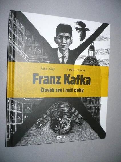 Franz Kafka - Člověk své a naší doby
