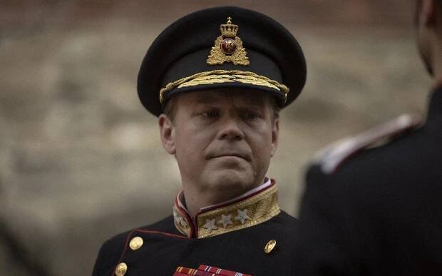 Anders Baasmo - Harald og Sonja - Z filmu