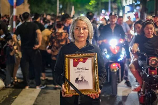 Is Vietnam’s Hard-Line Leader’s Death the End of an Era?