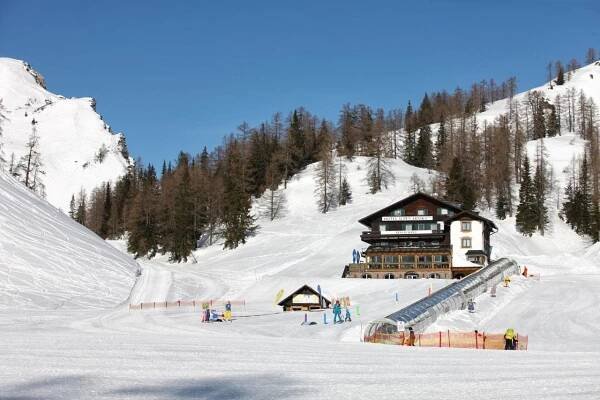 Hotel Alpen Arnika Tauplitzalm Exteriér fotografie