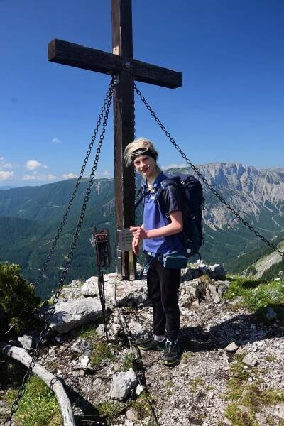 Kaktus - výlet Hochswab 3.den - Vrcholovka.cz