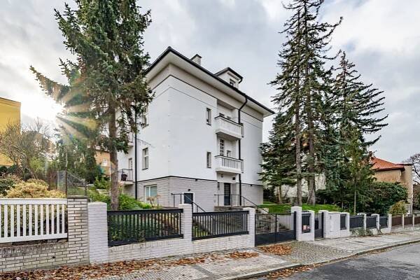 Prodej bytu 4+kk 114 m², Hošťálkova, Praha, Praha