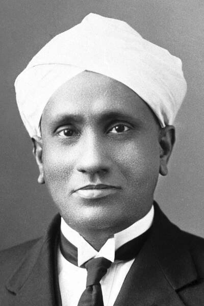 Chandrasekhara Venkata Raman – Wikipedie