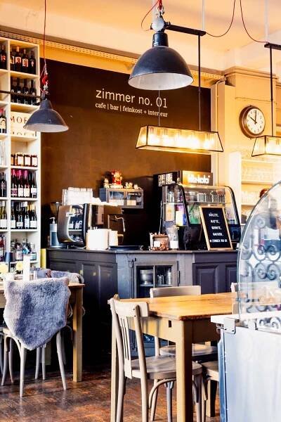 Best Cafés & Breakfast Places in Düsseldorf - La Vie En Marine