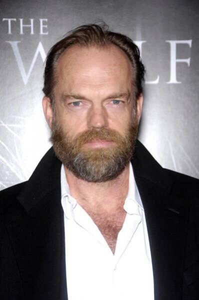 Hugo Weaving at arrivals for THE WOLFMAN Premiere, Arclight Hollywood, Los Angeles, CA February 9, 2010. Photo By: Michael Germana/Everett Collection