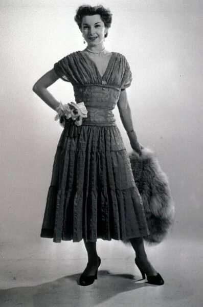 Suzanne Flon - Moulin Rouge - Promo