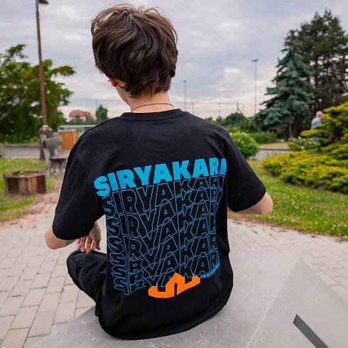 Tričko SirYakari