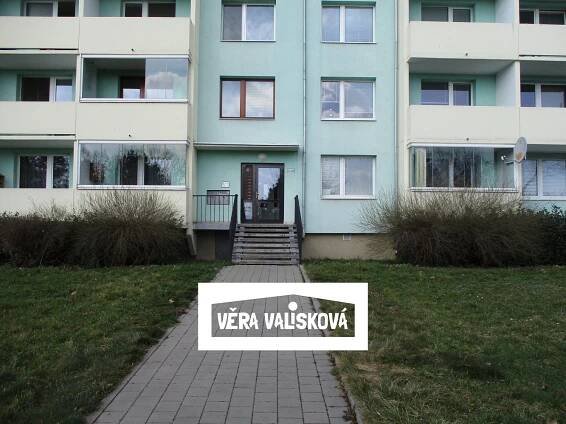 Prodej Byt 2+1, Obvodová, Kroměříž