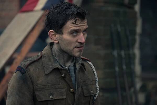 Válka světů - Epizoda 2 - Z filmu - Harry Melling