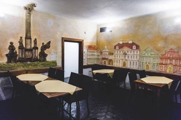 Hotel U České koruny - Hradec Králové - Česká inspirace