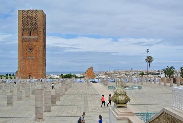 RABAT - MAROKO