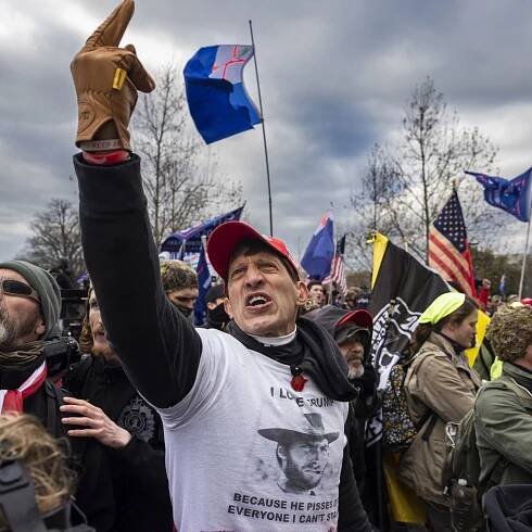 QAnon Influencer Jim Watkins Says He Was ‘Interrogated’ by the Jan. 6 Committee