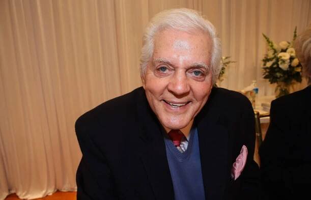 Bill Hayes at a Days Of Our Lives: 50 Years Book Signing In Detroit