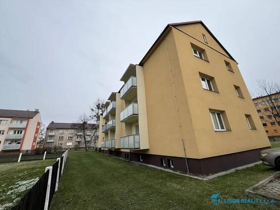 Pronájem bytu 2+1 60 m² na ul. Dvořákova, Frýdlant nad Ostravicí | Libor Lysek