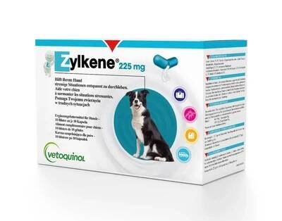 Zylkene pro střední psy od 10kg do 30 kg