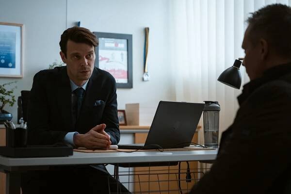 Roba - Fake News - Z filmu - Andrei Alén