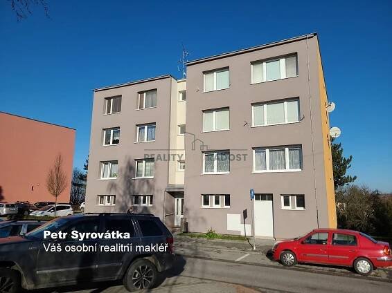Prodej Byt 2+1, Zborovská, Náměšť nad Oslavou, okres Třebíč