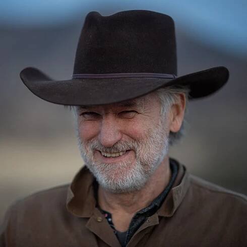 Hiding Out in Montana with Bill Pullman