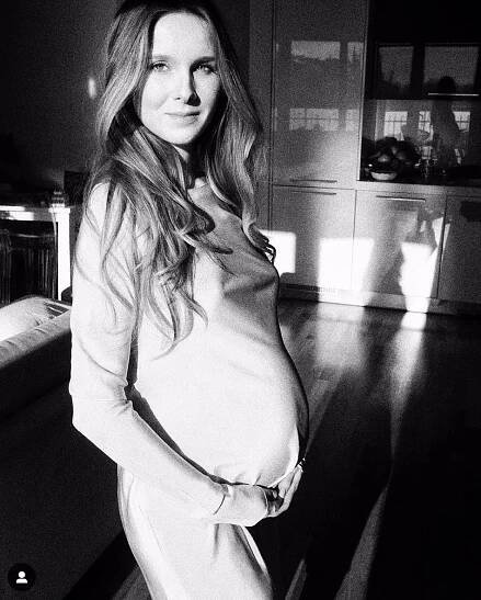 FOTO: Gabriela Boučková je poprvé maminkou. – stránka 15