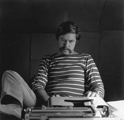 Tom Robbins