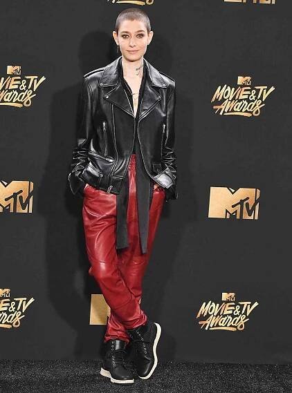 2017 MTV Movie And TV Awards - Press Room