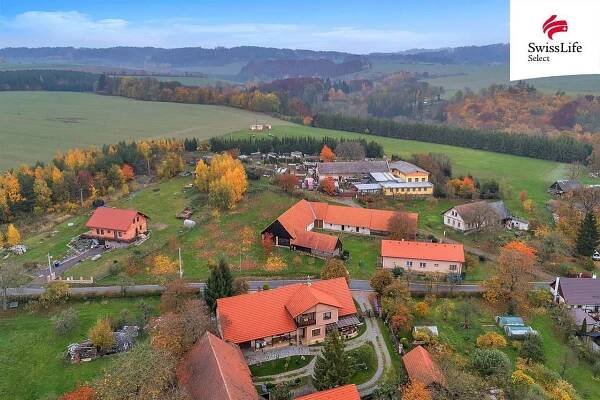 Prodej Dům, Borek - Želejov, okres Jičín