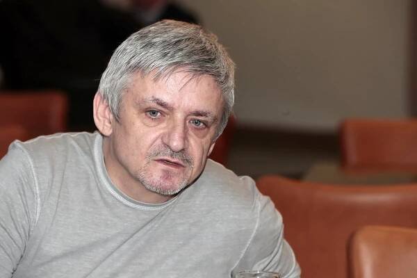 Michal Suchánek (59) přiznal postižení: Oko vystřelené konfetou!