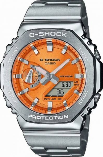 Casio G-Shock GM-2110D-4AER