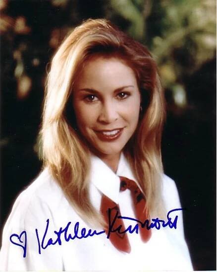 Kathleen Kinmont