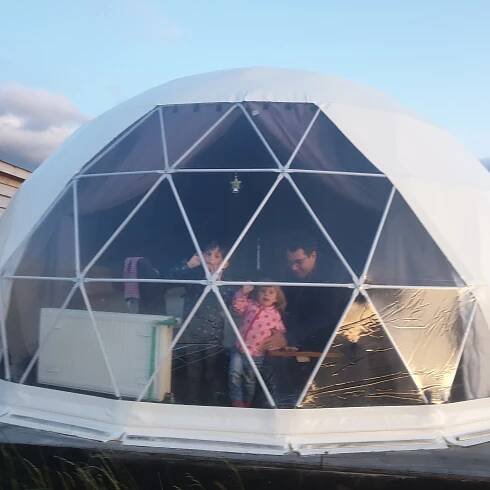 GARDEN DOMES - Updated 2025 Campground Reviews (Puerto Natales, Aisen Region, Chile)
