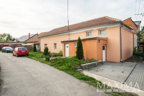 Prodej  rodinného domu 100 m², pozemek 100 m², Studnice, okres Vyškov