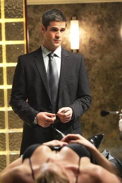 Kriminálka New York - Lživá hra - Z filmu - Eddie Cahill