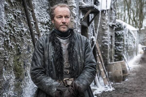 Hra o trůny 8: Nové fotky, Daenerys poprvé na Severu