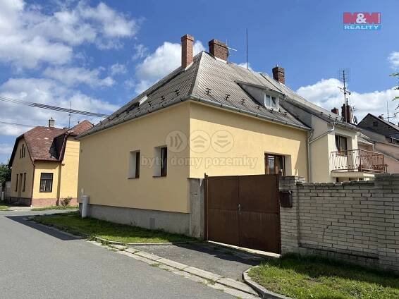 Pronájem Dům, Hviezdoslavova, Hulín, okres Kroměříž