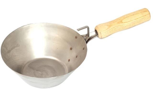 Levior Zednická naběračka ručka 180 mm nerez od 565 Kč