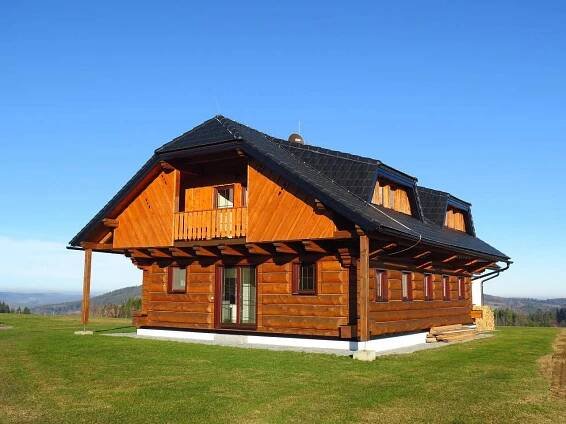Roubenka Zámyšl - pronájem srubu Hlavňovice - foto 1