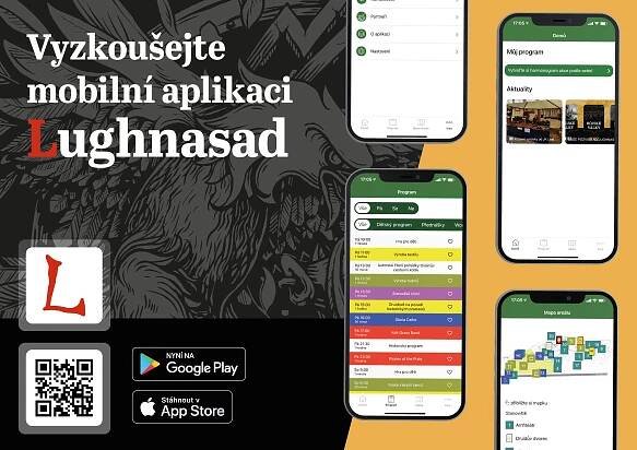 Mezinárodní festival keltské kultury Lughnasad